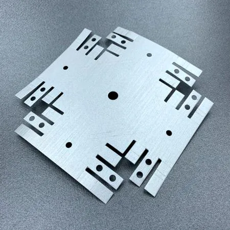 Висікання тигельним пресом