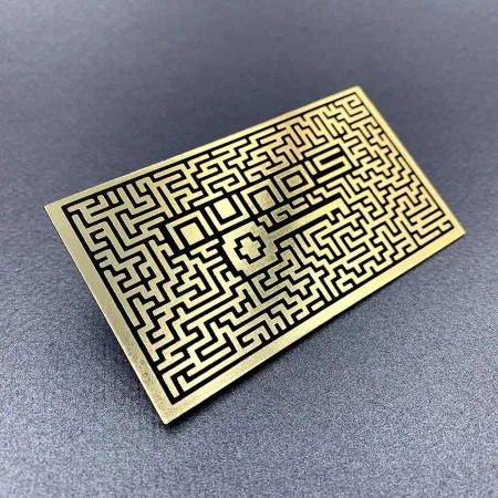 Тиснение на бумаге