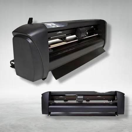 Висікання плотером