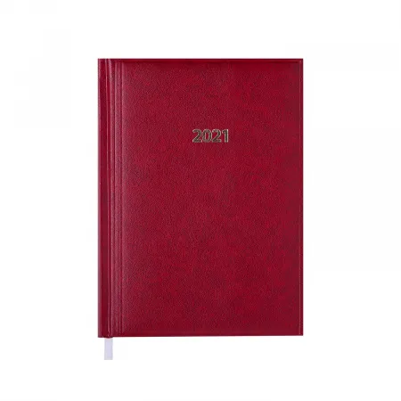 Щоденник BASE A червоний