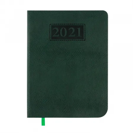 Щоденник AMAZONIA A зелений