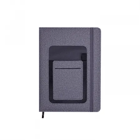 Щоденник COMBI A сірий