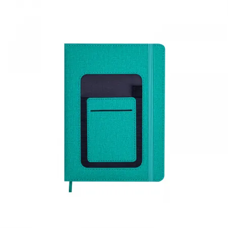 Щоденник COMBI A бірюзовий