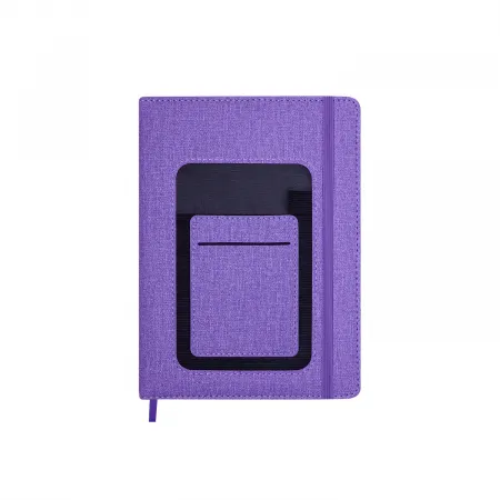 Щоденник COMBI A фіолетовий