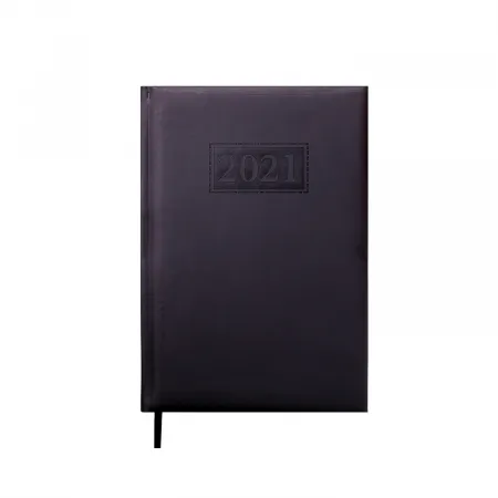 Щоденник GENTLE A чорний