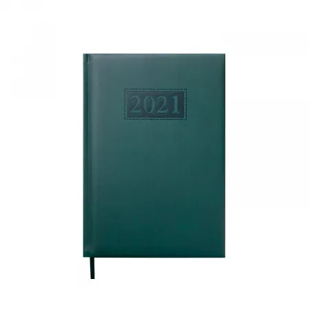 Щоденник GENTLE A зелений