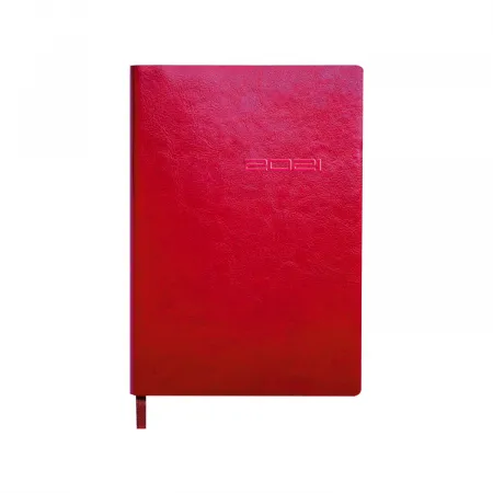 Щоденник IDEAL A червоний