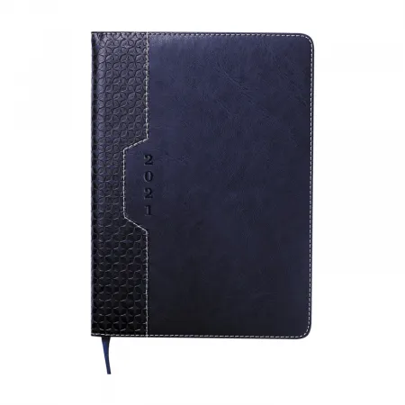 Щоденник VIENNA A синій