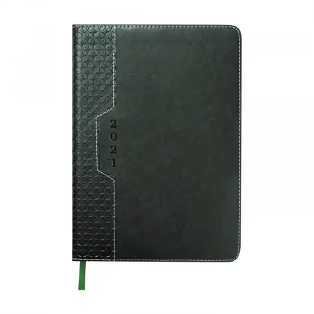 Щоденник VIENNA A зелений