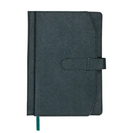Щоденник CREDO A зелений