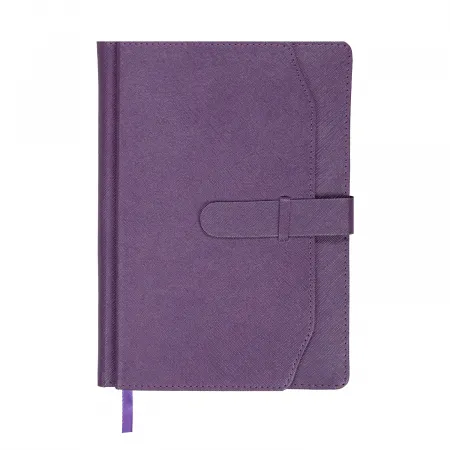 Щоденник CREDO A фіолетовий
