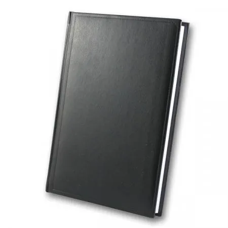 MIRADUR щоденник дат А чорний