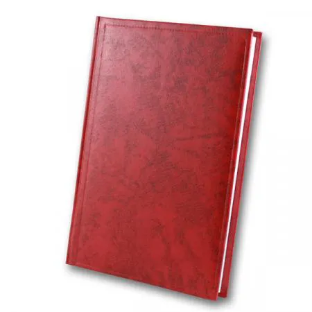 MIRADUR щоденник дат А червоний