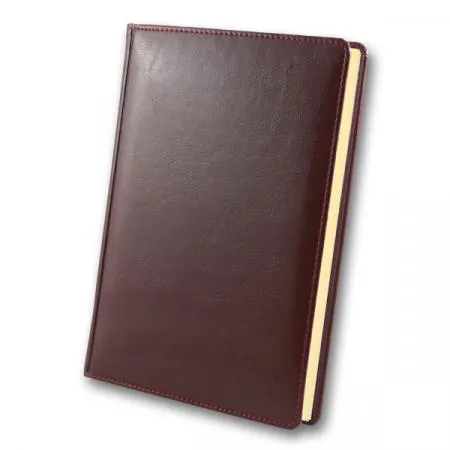 SARIF щоденник дат А бордовий