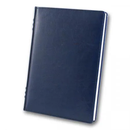SARIF щоденник дат А синій з білим блоком