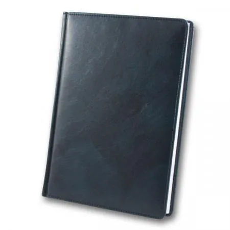 MADERA щоденник дат А синій