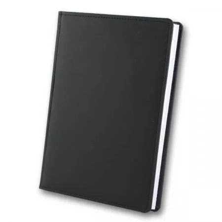 VIENNA щоденник недат А чорний