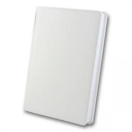 VIENNA щоденник недат А білий