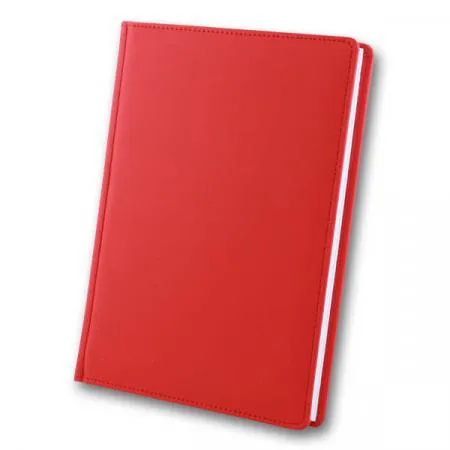 VIENNA щоденник недат А червоний