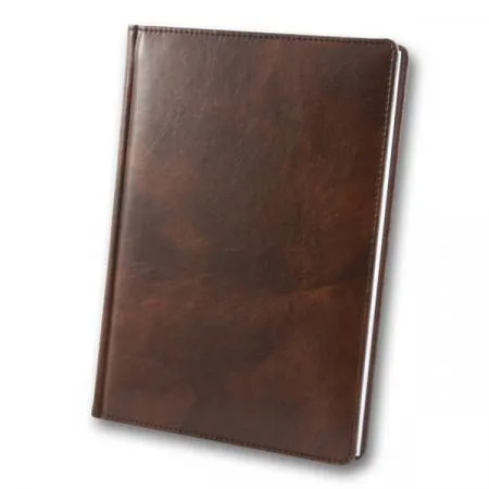 MADERA щоденник дат А коричневий