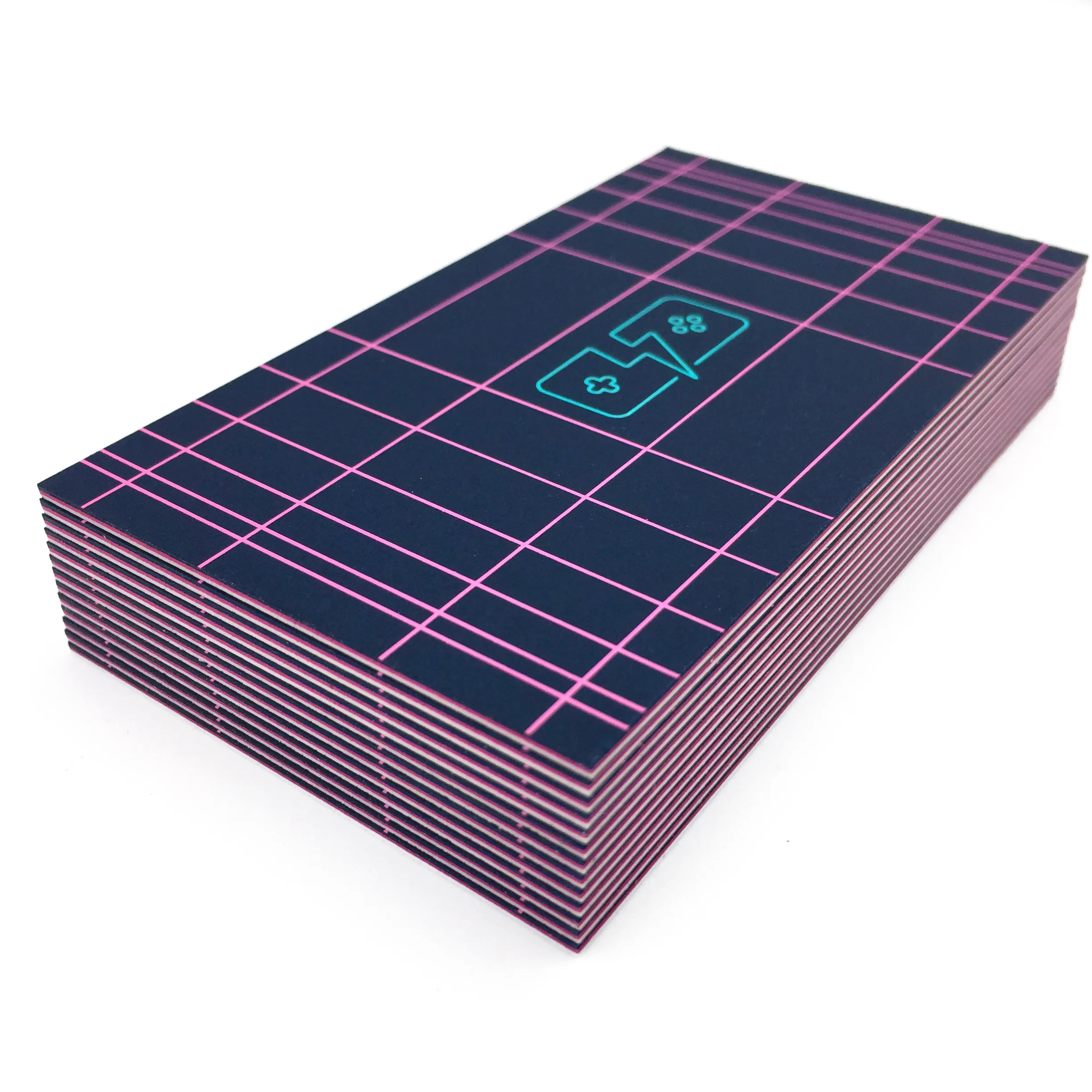 Фото товара «Візитки з кашируванням» №2