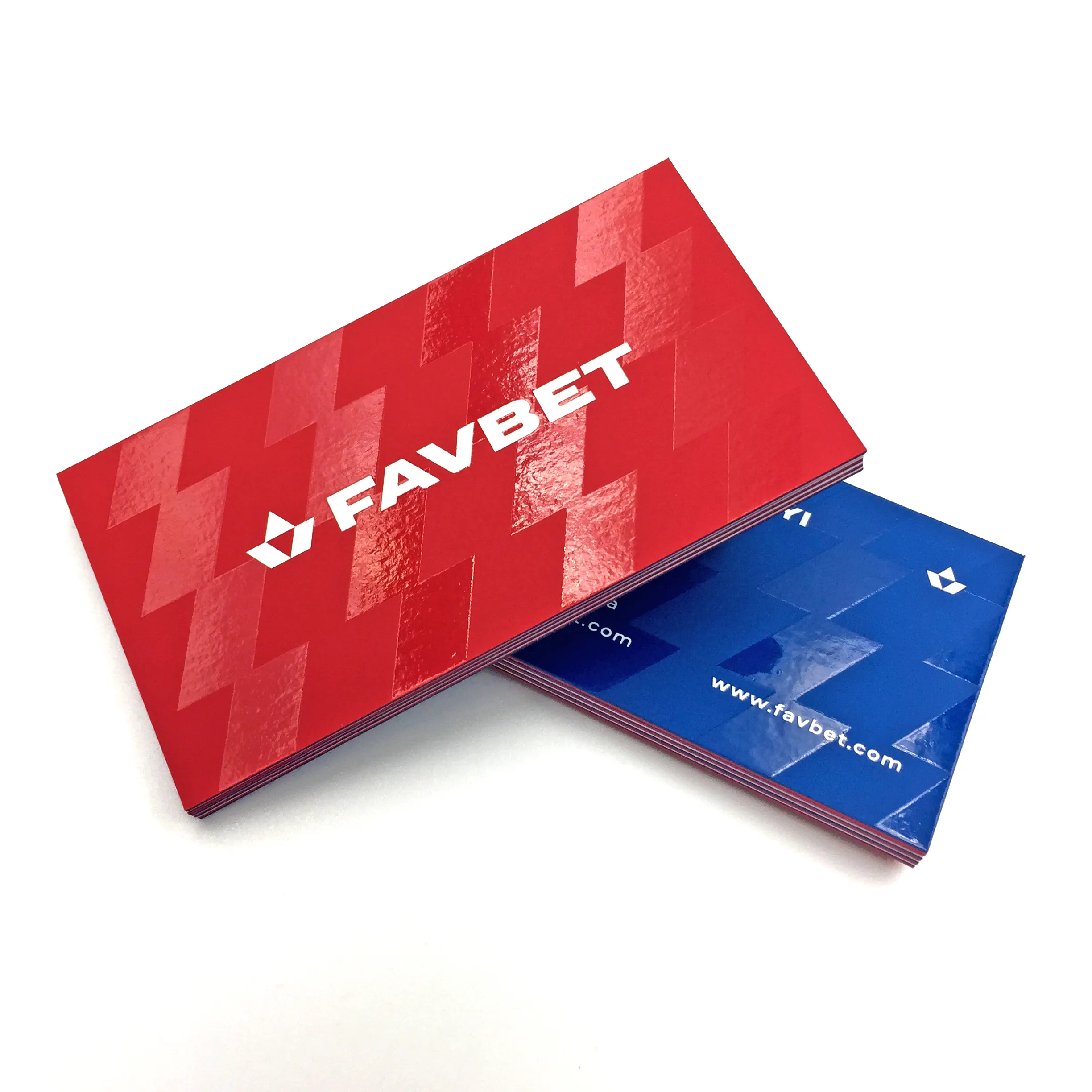 Фото товара «Візитки з кашируванням» №3