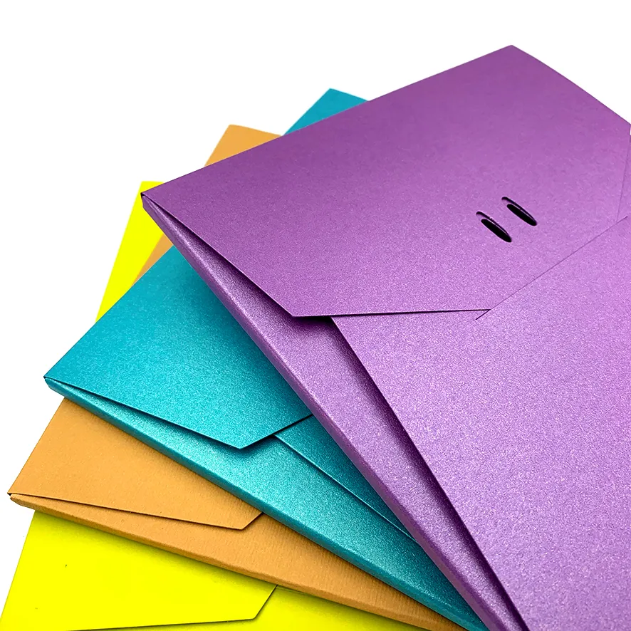 Фото товара «Дизайнерские конверты» №11