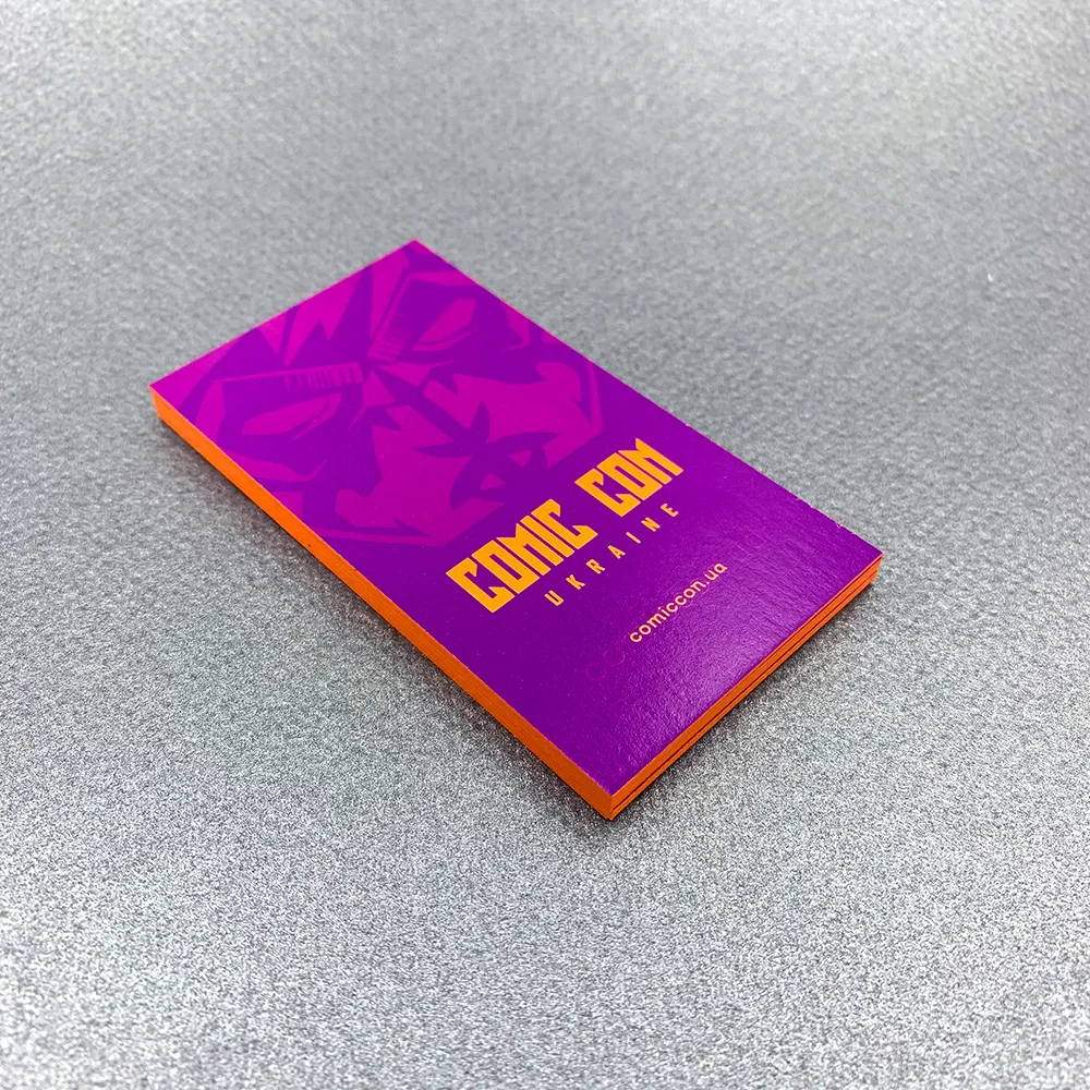 Фото товара «Преміум візитівки (ВСІ ОПЦІЇ)» №29