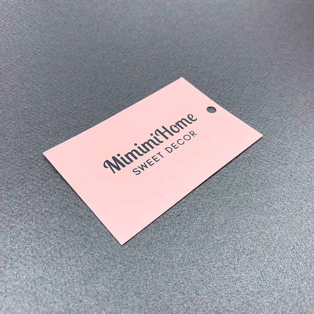 Фото товара «Прямоугольная бирка 30х50мм» №2