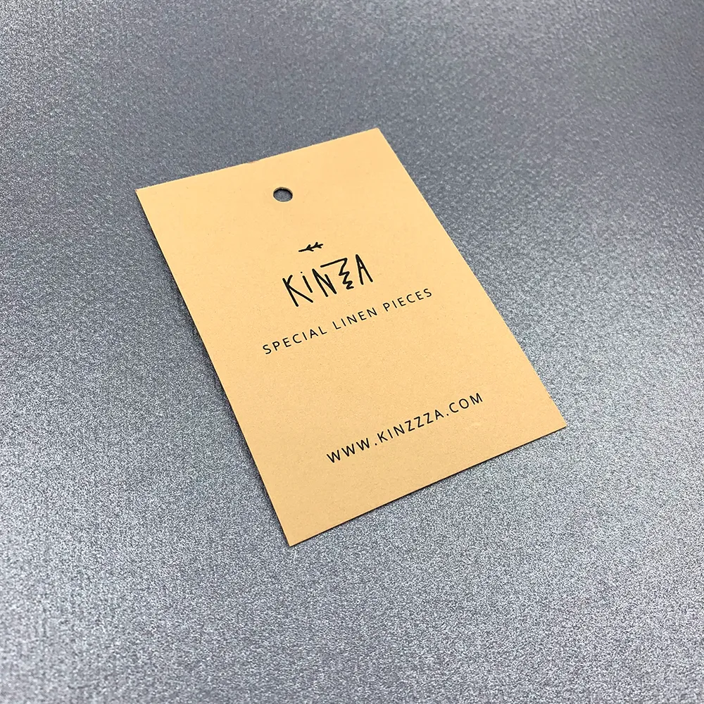 Фото товара «Прямоугольная бирка 30х50мм» №3