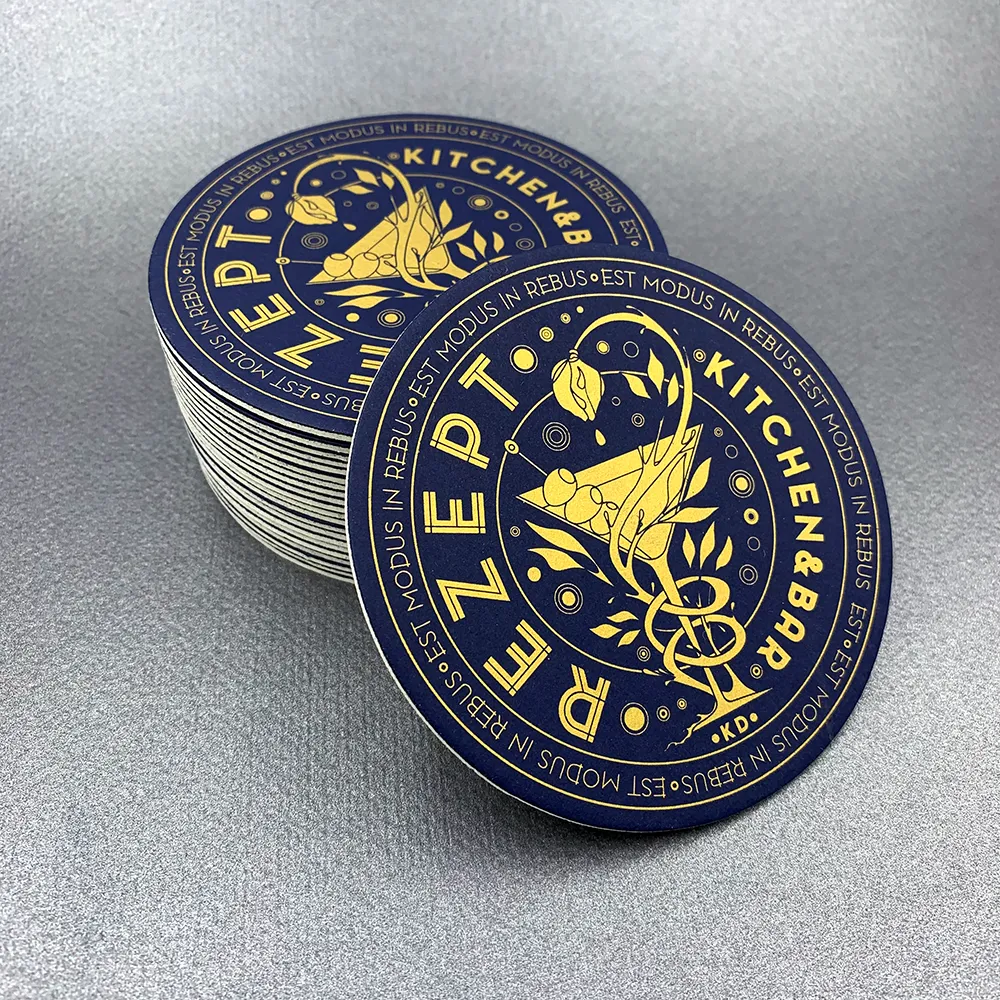 Фото товара «Круглі підставки під чашки» №2