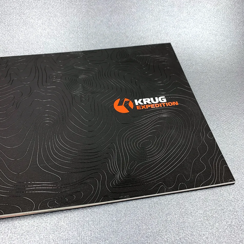 Фото товара «Брошюры, каталоги сшитые на скобы» №2