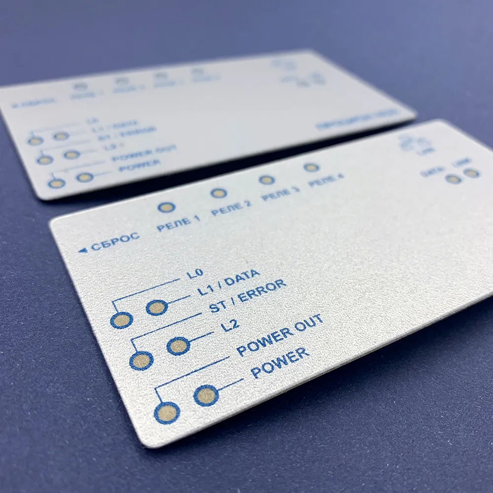 Фото товара «Пластикові самоклеючі панелі приладів» №18