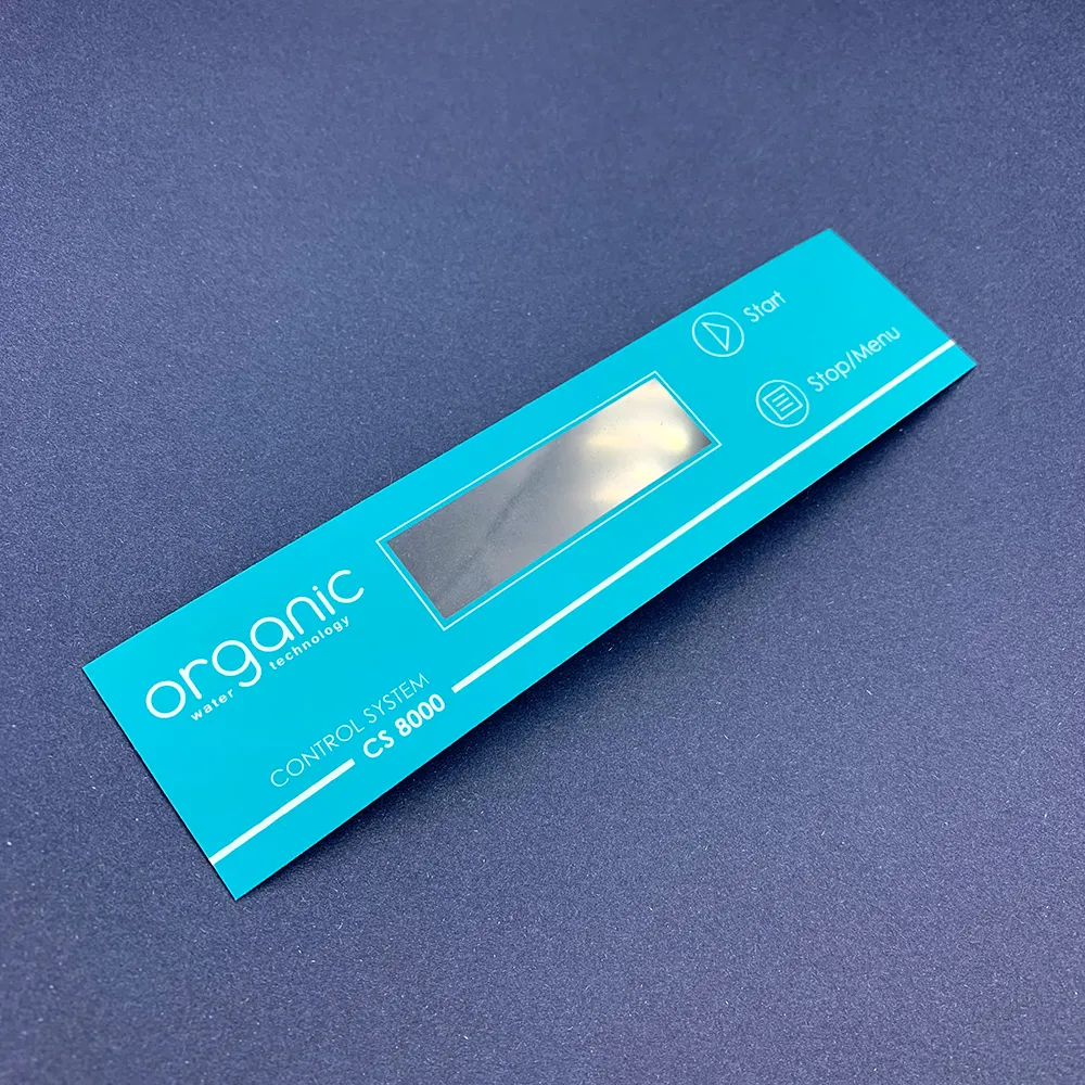 Фото товара «Пластикові самоклеючі панелі приладів» №15