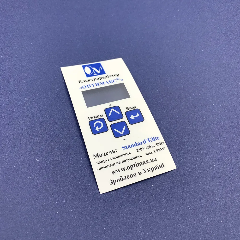 Фото товара «Пластикові самоклеючі панелі приладів» №14