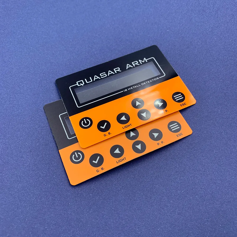 Фото товара «Пластикові самоклеючі панелі приладів» №13