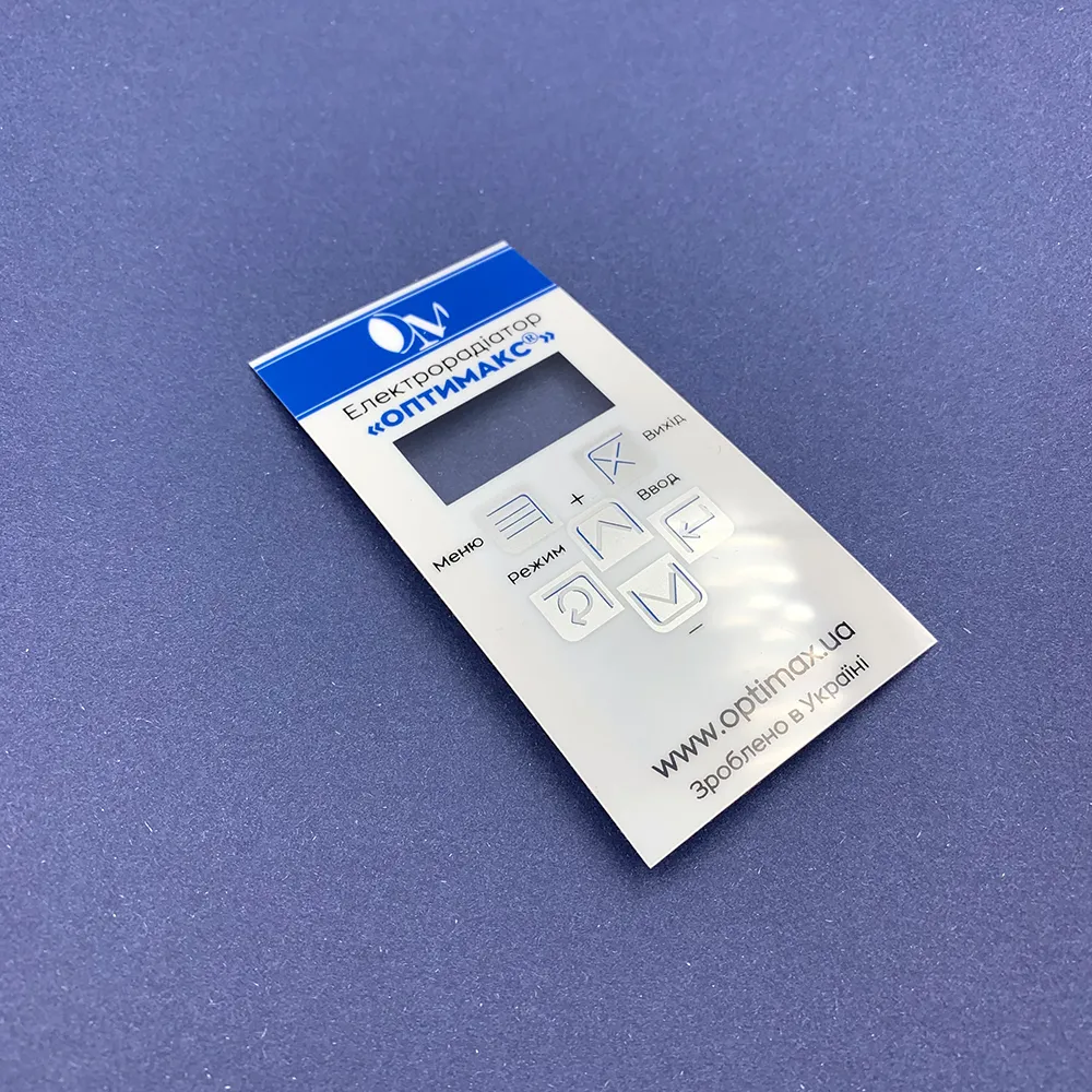 Фото товара «Пластикові самоклеючі панелі приладів» №10