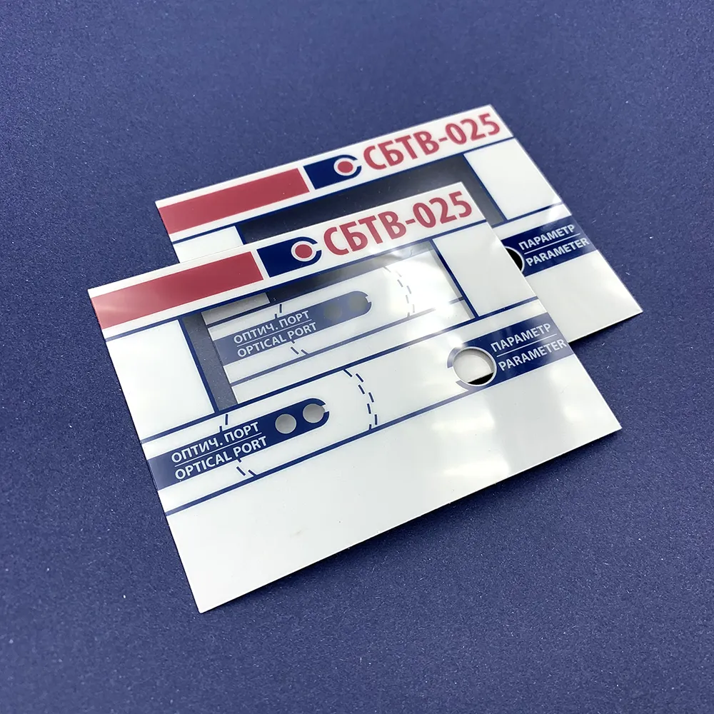 Фото товара «Пластикові самоклеючі панелі приладів» №8