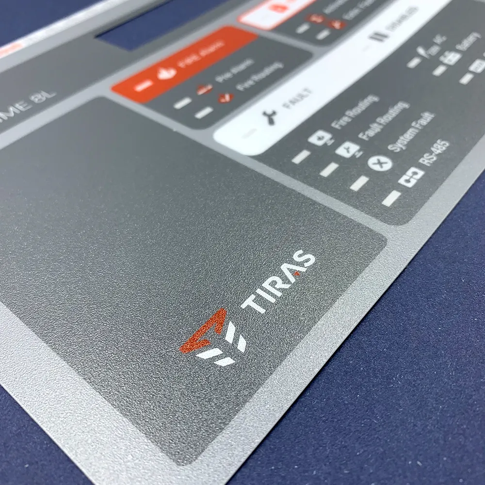 Фото товара «Пластикові самоклеючі панелі приладів» №4