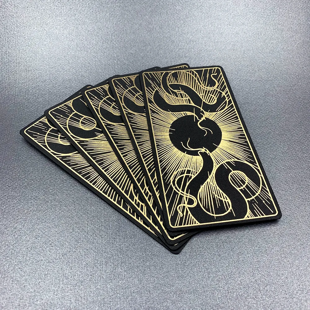 Фото товара «Запрошення з тисненням» №4