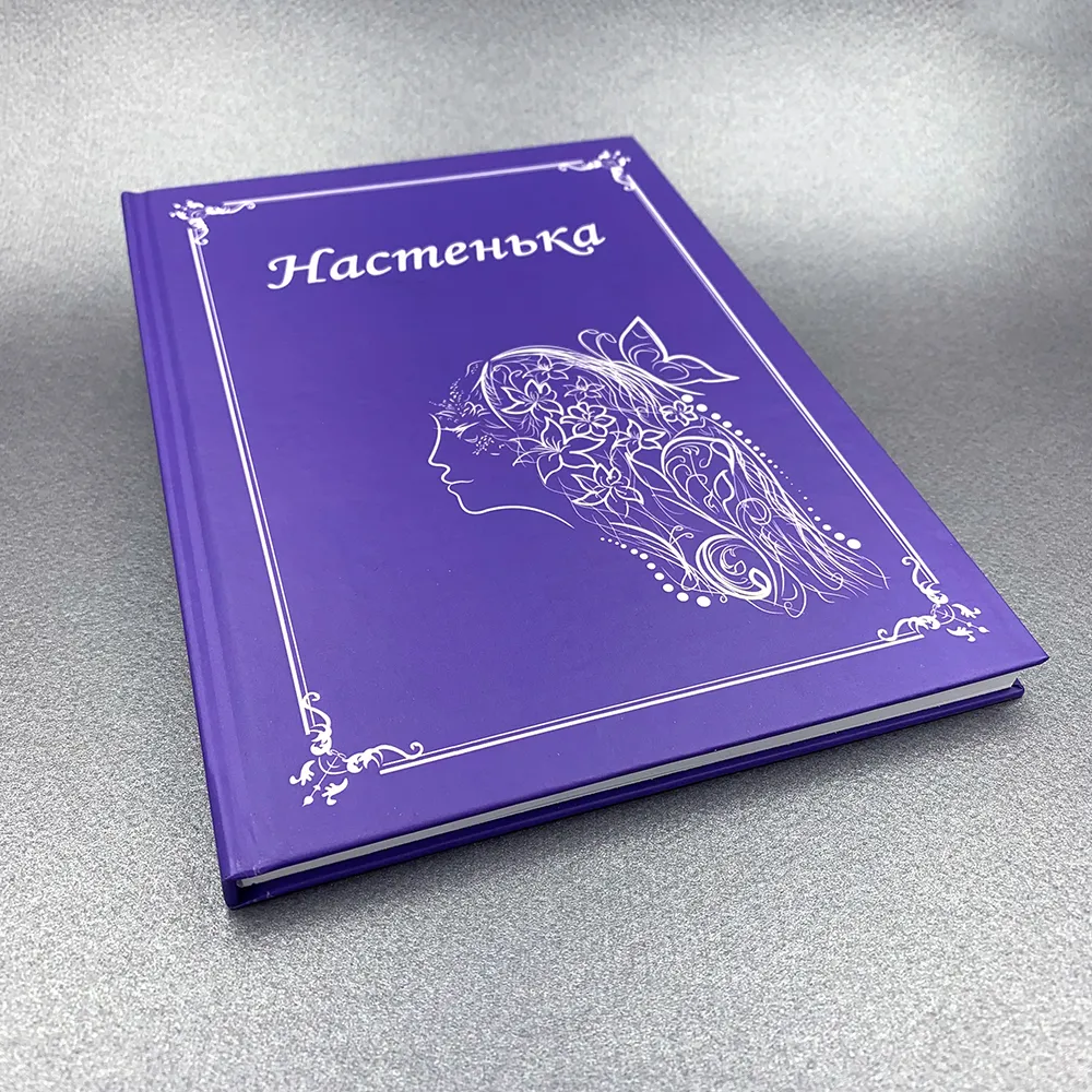 Фото товара «Друк книг в твердій обкладинці» №4