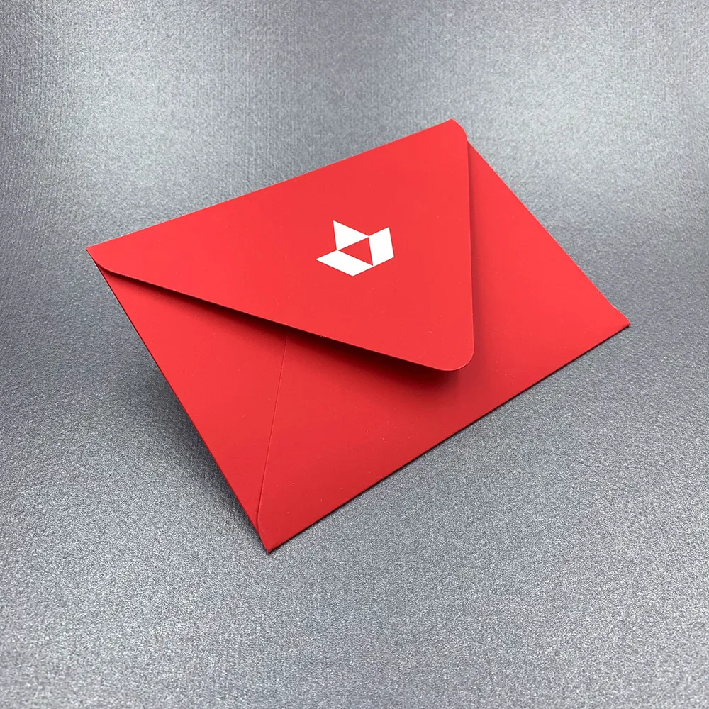 Фото товара «Дизайнерские конверты» №9