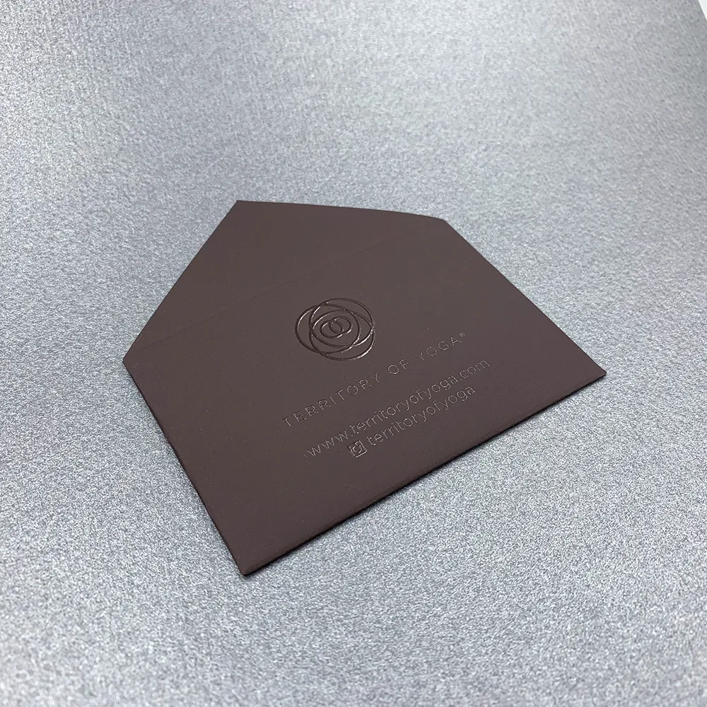 Фото товара «Дизайнерские конверты» №8