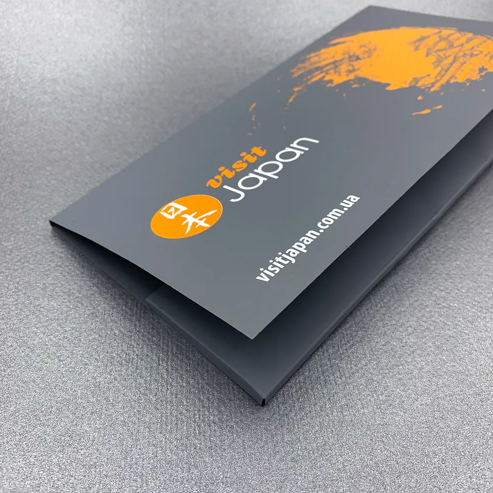 Фото товара «Дизайнерские конверты» №7