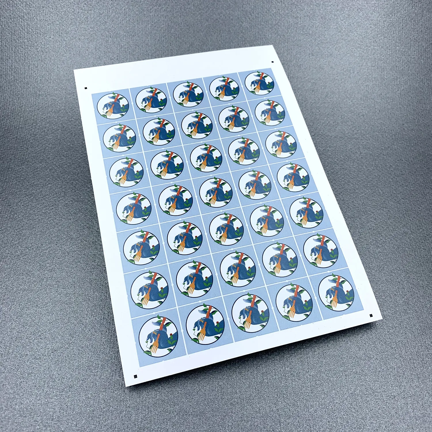 Фото товара «Вінілові наклейки» №9