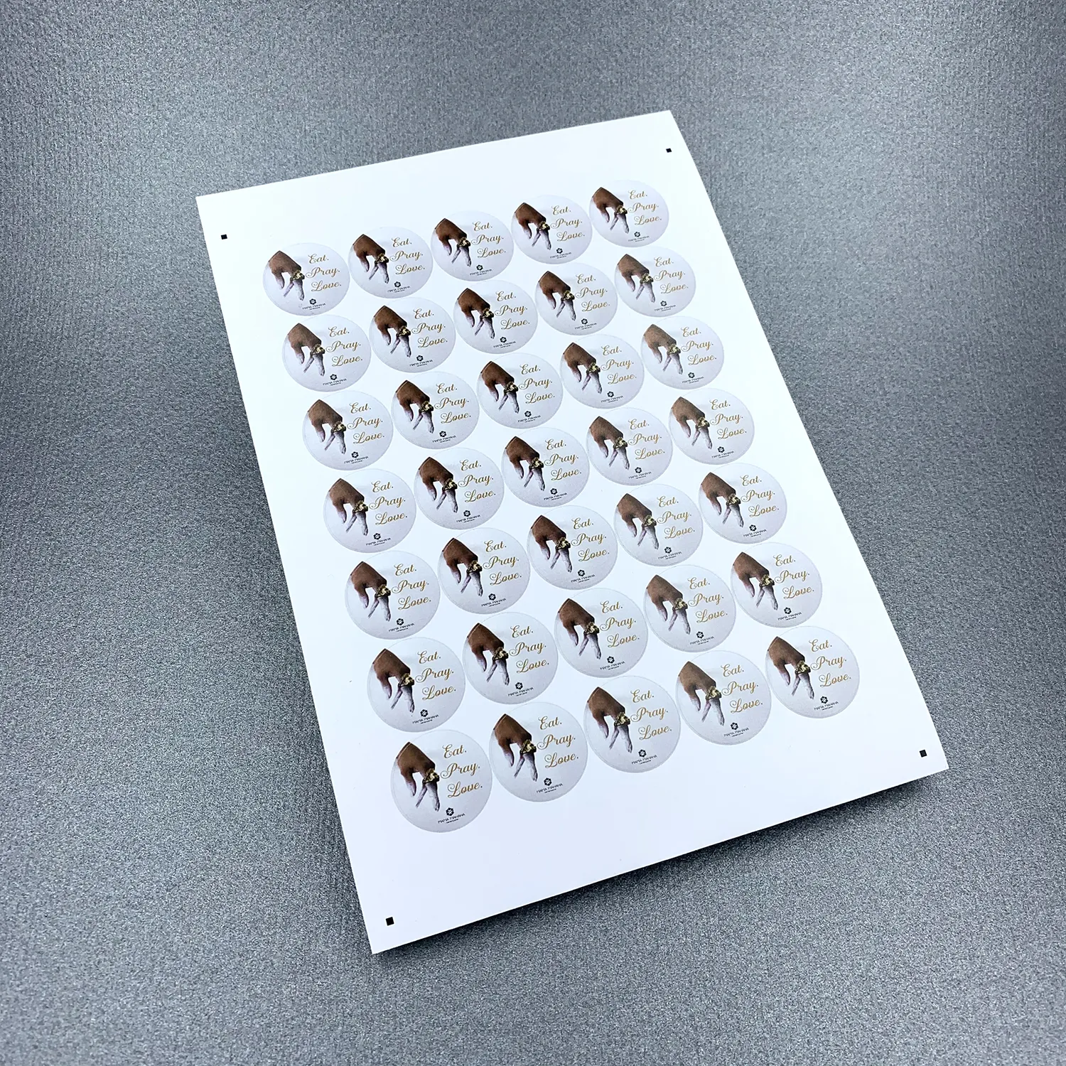 Фото товара «Вінілові наклейки» №7