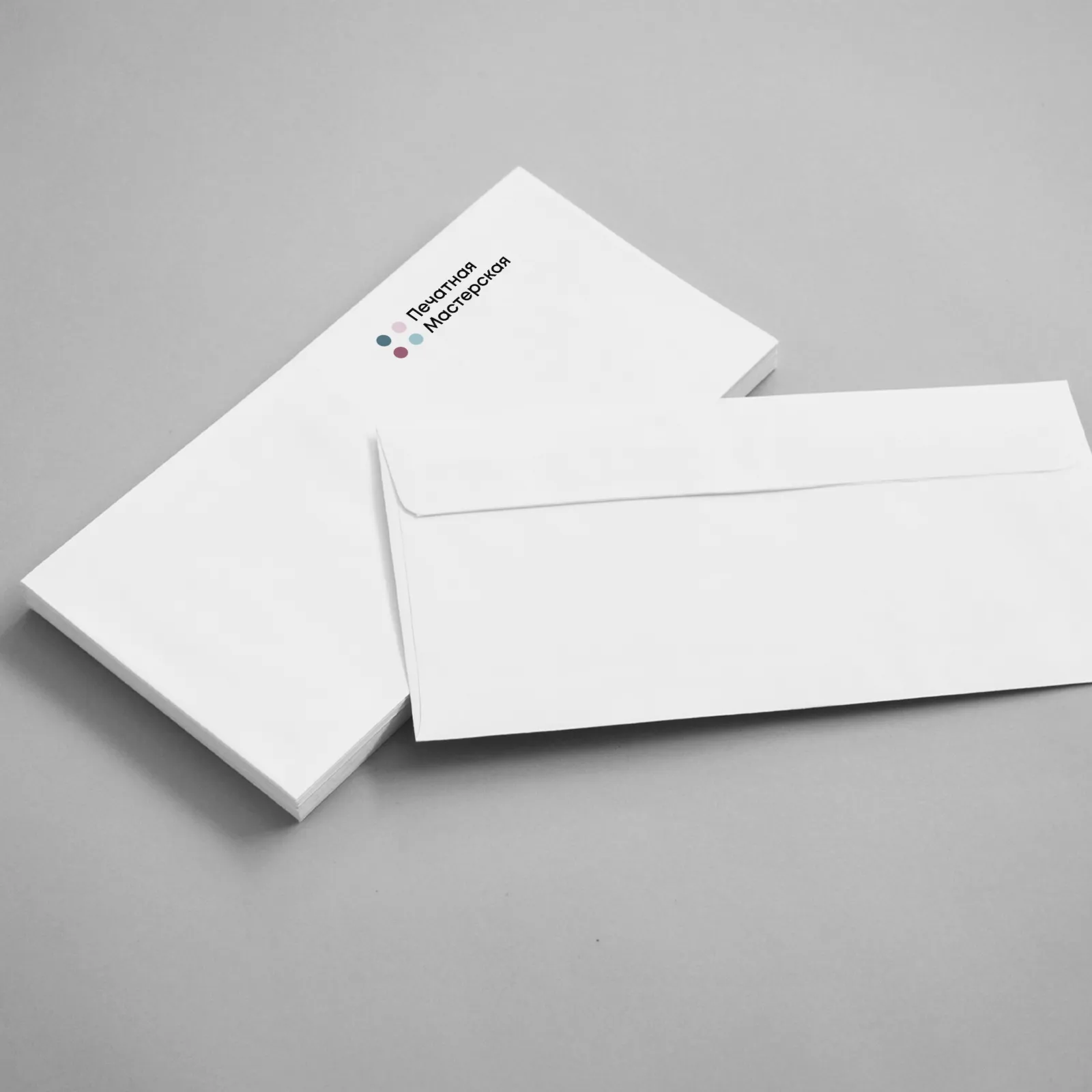 Фото товара «Трафаретний друк на готових конвертах» №2