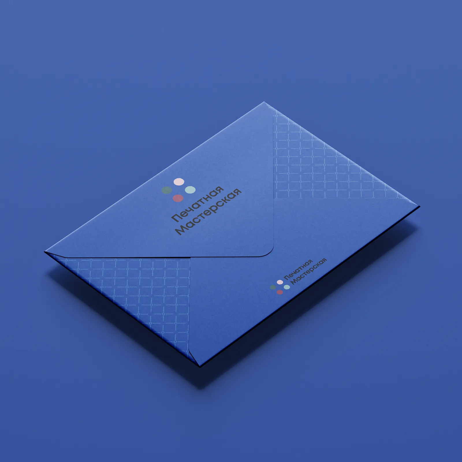 Фото товара «Дизайнерские конверты» №3