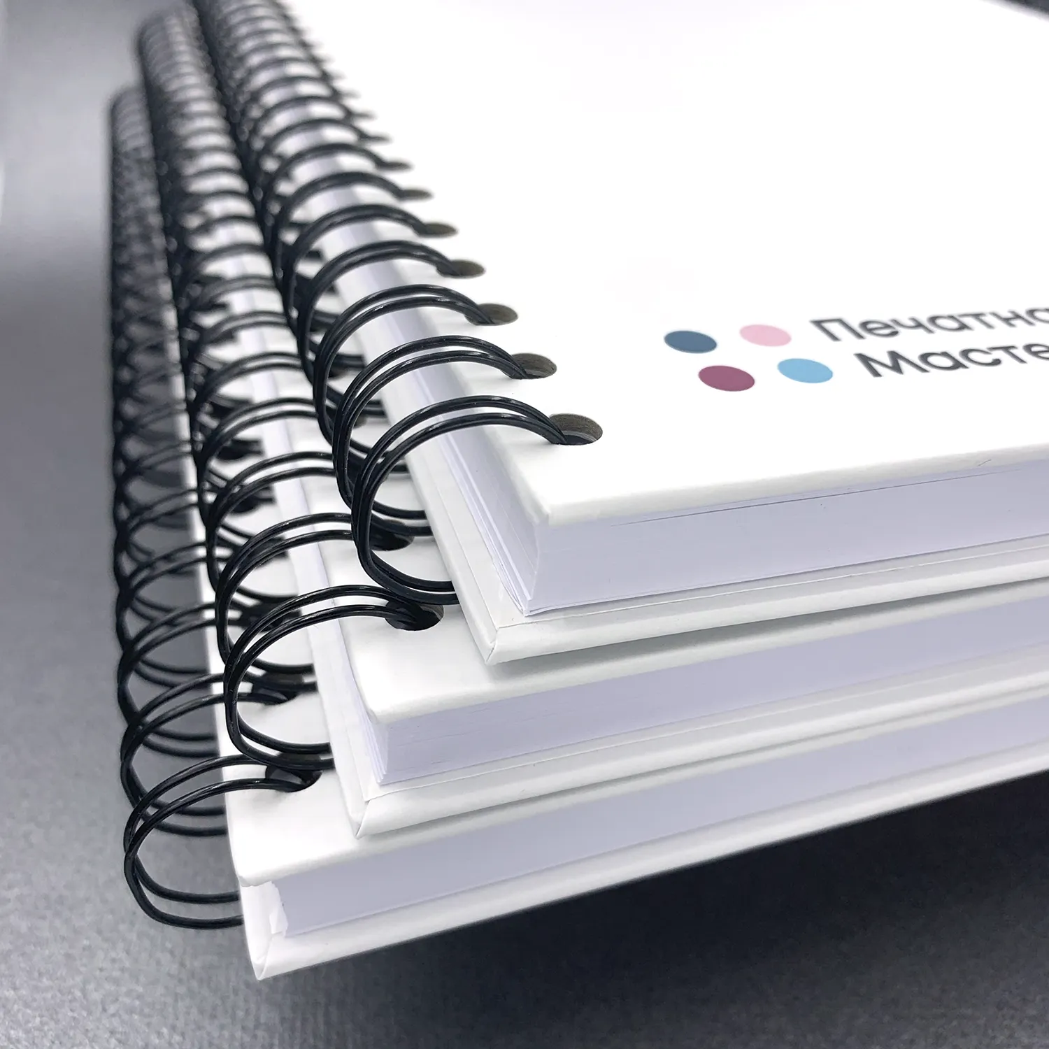 Фото товара «Виготовлення блокнотів з твердою обкладинкою» №4