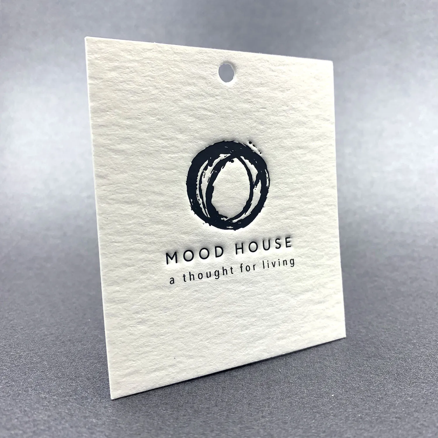 Фото товара «Бирки на одежду индивидуальной формы» №4